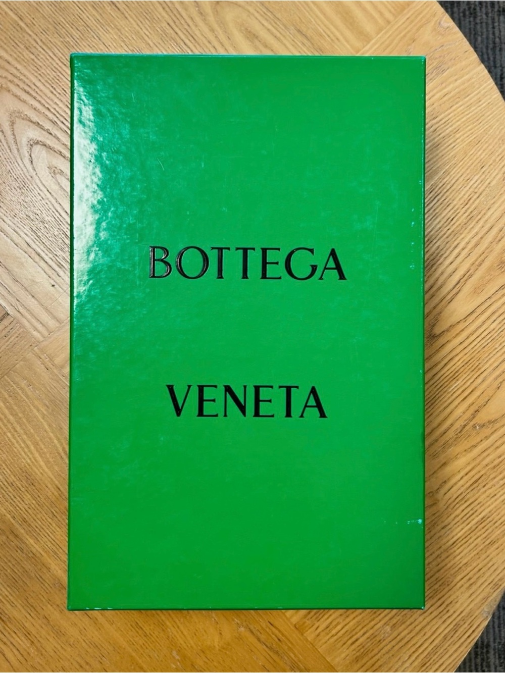 BOTTEGA VENETA (Empty Box)